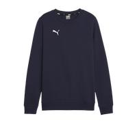 Sweat-shirt PUMA teamGOAL Casuals femmes bleu F06 L