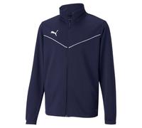 Puma Veste d'entraînement Teamrise Bleu 11-12 ans Garçon