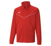 Sweat-shirt Puma Teamrise Training Jr rouge enfant