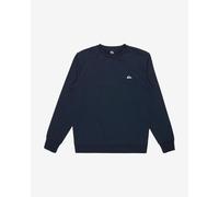 Sweat-shirt Quiksilver Basic Crew Young Men bleu foncé - XL