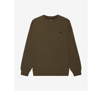 Sweat-shirt Quiksilver Basic Crew Young Men vert kaki - L