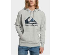 Sweat-shirt Quiksilver Big Logo Homme EQYFT04450-SGRH - QUIKSILVER - Manches longues - Col capuche M