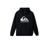 Sweat-shirt - QUIKSILVER - Big Logo Hood - Noir - Manches longues - Col capuche M