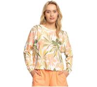 Sweat-shirt Quiksilver - ERJKT04013-wbk6 - Current Mood Crew T-Shirt Femme (Lot de 1) M