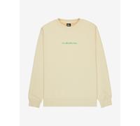 Sweat-shirt Quiksilver Graphic blanc vert - S