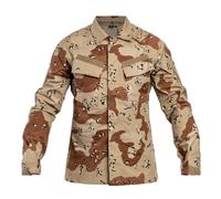 Sweat-shirt Raid Polycotton Stretch Rip-Stop Helikon-Tex - 6 couleurs Desert M