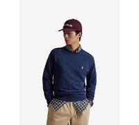 Sweat-shirt Ralph Lauren en éponge bleu marine - S