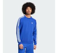 Sweat-shirt ras du cou 3 bandes Adicolor Classics Semi Lucid Blue XS