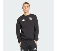 Sweat-shirt ras-du-cou Allemagne Tiro Travel Black 3XL