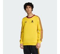 Sweat-shirt ras-du-cou AS Roma Originals Super Yellow 2XL