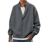 Sweat Shirt Ras du Cou Blanc Beige Grosse Ciel Haut Cheminee Personnalisé Coudiere Nordique Chauds Plastron Officier and 90s Intégrée Squelette Hooded Oreille Patch
