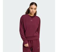 Sweat-shirt ras-du-cou d'échauffement Designed-for-Training Maroon 2XL