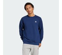 Sweat-shirt ras-du-cou French terry Trèfle Essentials Night Indigo S