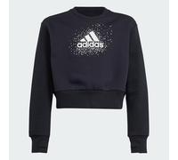 Sweat-shirt ras-du-cou Glam Enfants Black 9-10A
