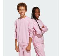 Sweat-shirt ras-du-cou graphique All SZN Enfants True Pink / True Pink 13-14A