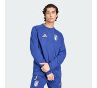 Sweat-shirt ras-du-cou Italie Tiro Travel Victory Blue M