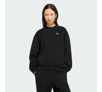 ADIDAS ORIGINALS Sweat-shirt 'Essentials' noir, Taille L