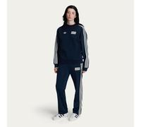 Sweat-shirt RAS-DU-COU OVERSIZE ADIDAS ORIGINALS TOUR Night Indigo XL