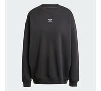 ADIDAS ORIGINALS Sweat-shirt 'Essentials' noir, Taille XXXS-XXS