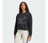 Sweat-shirt ras-du-cou Snake Black M