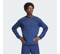 adidas Tiro Travel T-Shirt XS Bleu Marine/Noir