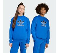 Sweat-shirt ras-du-cou Trèfle Enfants Blue / Black 13-14A