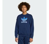 Sweat-shirt ras-du-cou Trèfle Enfants Night Indigo / Blue 13-14A