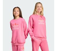 Sweat-shirt ras-du-cou Trèfle Enfants Pink Fusion / Lucid Red 9-10A