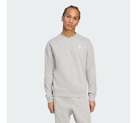 Sweat-shirt ras-du-cou Trèfle Essentials Medium Grey Heather / White XS