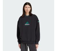 Sweat-shirt ras-du-cou Wash EQT Black M