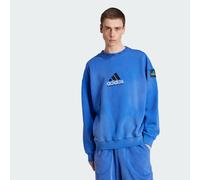 Sweat-shirt ras-du-cou Wash EQT Equipment Blue M