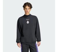 Sweat-shirt Real Madrid EQT Black 3XL