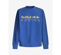 Sweat-shirt Red Bull Racing x Pepe Jeans Team Logo Crew bleu jaune - M
