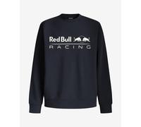 Sweat-shirt Red Bull Racing x Pepe Jeans Team Logo Crew bleu marine blanc - M