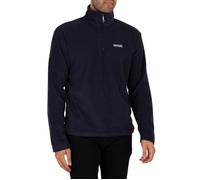 Sweat-shirt - Regatta - Thompson - Bleu - Manches longues - Col montant M