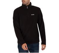 Sweat-shirt - REGATTA - Thompson - Homme - Noir - Manches longues - Col montant XXL