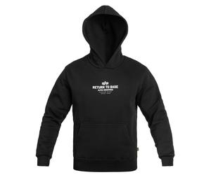 Sweat-shirt Return To Base Alpha Industries - Black L