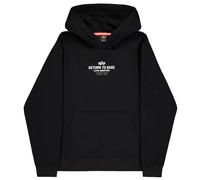 Sweat-shirt Return To Base Alpha Industries - Black XL