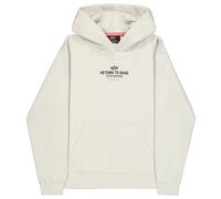 Sweat-shirt Return To Base Alpha Industries - Stone XL