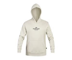 Sweat-shirt Return To Base Alpha Industries - Stone XXL