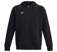 Sweat-shirt Rival Fleece Full-Zip Under Armour - Black M