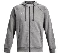 Under Armour Rival Fleece Full Zip Sweatshirt Gris XL / Regular Homme