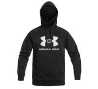 Under Armour Sweat-shirt Rival Fleece Logo – Noir/Blanc M