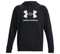 Under Armour Rival Fleece Logo Hoodie Noir 2XL / Regular Homme