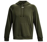 Sweat-shirt Rival Fleece Under Armour - Marine OD Green/White S