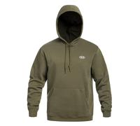 Sweat-shirt Rival Fleece Under Armour - Marine OD Green XXL
