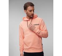 Sweat-shirt Rose Pour Hommes Napapijri B-boyd H Np0a4hp2p1i1-660