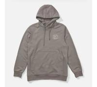 Salty Crew Capitals Tech Fleece Hoodie Gris L Homme
