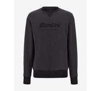 Sweat-shirt Santini Brand gris foncé - XXL
