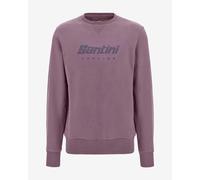 Sweat-shirt Santini Brand violet foncé - XXL
